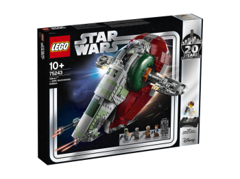 LEGO Star Wars 75243 Slave I - edycja rocznicowa