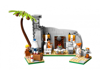 LEGO Ideas 21316 Flintstonowie