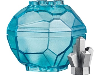 LEGO City 60032 Arktyczny skuter śnieżny