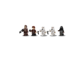  LEGO Star Wars 75217 Imperialny transporter Conveyex