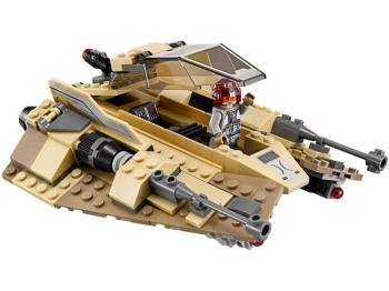  LEGO Star Wars 75204 Ścigacz piaskowy