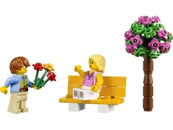LEGO Creator 10247 Diabelski Młyn