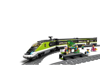LEGO 60337 City Ekspresowy pociąg pasażerski