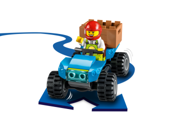 LEGO 60344 City Kurnik z kurczakami
