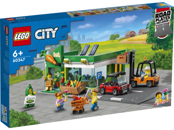 LEGO 60347 City Sklep spożywczy