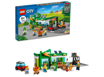 LEGO 60347 City Sklep spożywczy