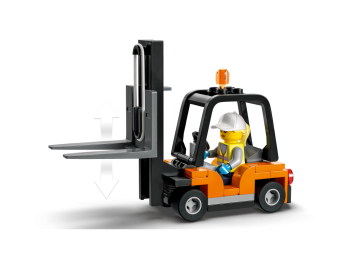 LEGO 60347 City Sklep spożywczy
