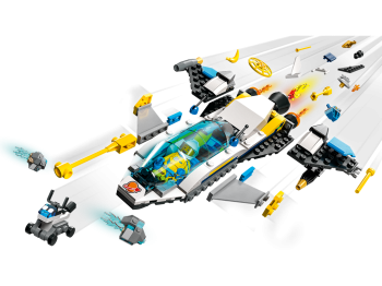 LEGO 60354 City Wyprawy badawcze statkiem marsjańskim
