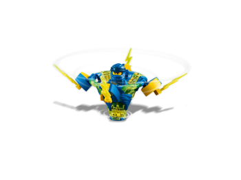 LEGO Ninjago 70660 Spinjitzu Jay