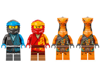 LEGO 71759 Ninjago Świątynia ze smokiem ninja