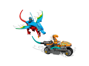 LEGO 71759 Ninjago Świątynia ze smokiem ninja