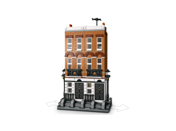 LEGO 76408 Harry Potter Ulica Grimmauld Place 12