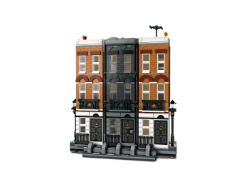 LEGO 76408 Harry Potter Ulica Grimmauld Place 12