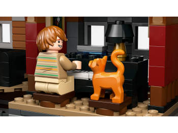 LEGO 76408 Harry Potter Ulica Grimmauld Place 12