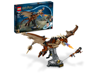 LEGO 76406 Harry Potter Smok rogogon węgierski