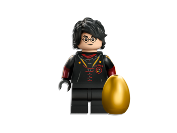 LEGO 76406 Harry Potter Smok rogogon węgierski