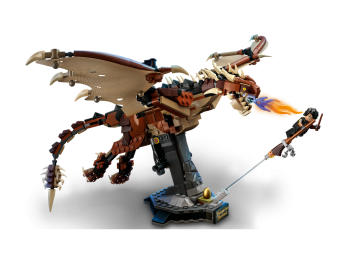 LEGO 76406 Harry Potter Smok rogogon węgierski