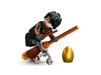 LEGO 76406 Harry Potter Smok rogogon węgierski