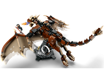 LEGO 76406 Harry Potter Smok rogogon węgierski