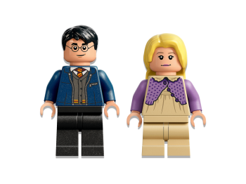 LEGO 76400 Harry Potter Testrale i kareta z Hogwartu