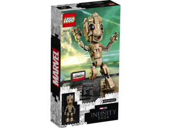 LEGO 76217 Super Heroes Ja jestem Groot