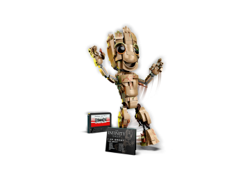 LEGO 76217 Super Heroes Ja jestem Groot