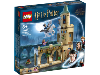 LEGO 76401 Harry Potter Dziedziniec Hogwartu: na ratunek Syriuszowi