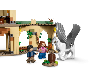 LEGO 76401 Harry Potter Dziedziniec Hogwartu: na ratunek Syriuszowi