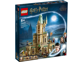 LEGO 76402 Harry Potter Komnata Dumbledore’a w Hogwarcie