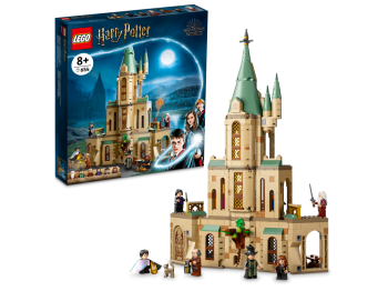 LEGO 76402 Harry Potter Komnata Dumbledore’a w Hogwarcie