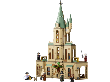 LEGO 76402 Harry Potter Komnata Dumbledore’a w Hogwarcie