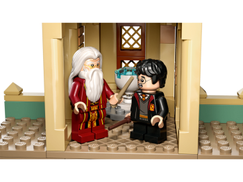LEGO 76402 Harry Potter Komnata Dumbledore’a w Hogwarcie