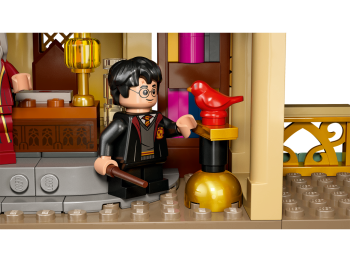 LEGO 76402 Harry Potter Komnata Dumbledore’a w Hogwarcie