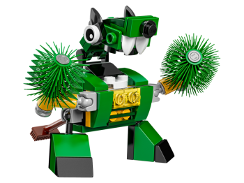  LEGO Mixels 41573 Sweepz 