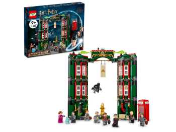 LEGO 76403 Harry Potter Ministerstwo Magii