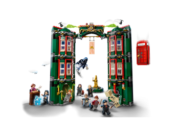 LEGO 76403 Harry Potter Ministerstwo Magii