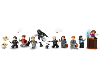 LEGO 76403 Harry Potter Ministerstwo Magii