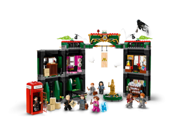 LEGO 76403 Harry Potter Ministerstwo Magii