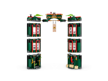 LEGO 76403 Harry Potter Ministerstwo Magii