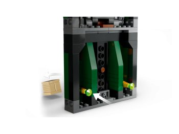 LEGO 76403 Harry Potter Ministerstwo Magii