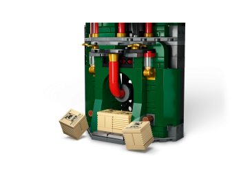 LEGO 76403 Harry Potter Ministerstwo Magii