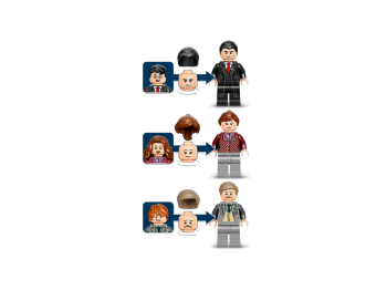 LEGO 76403 Harry Potter Ministerstwo Magii