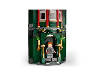 LEGO 76403 Harry Potter Ministerstwo Magii