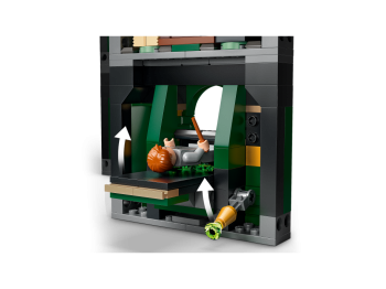 LEGO 76403 Harry Potter Ministerstwo Magii
