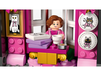 LEGO 76403 Harry Potter Ministerstwo Magii