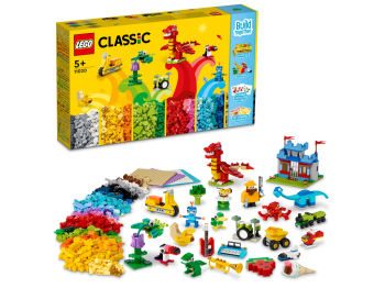 LEGO 11020 Classic Wspólne budowanie