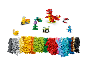 LEGO 11020 Classic Wspólne budowanie