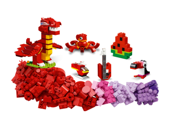 LEGO 11020 Classic Wspólne budowanie