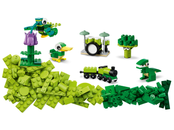 LEGO 11020 Classic Wspólne budowanie