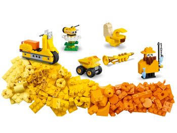 LEGO 11020 Classic Wspólne budowanie
